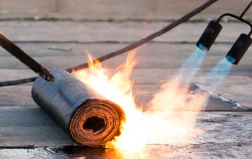 Hodgeston asphalt flat roofing repairs