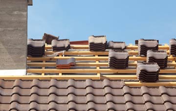 Hodgeston clay roofing costs