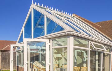 conservatory roof insulation costs Hodgeston