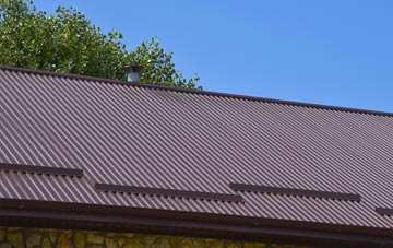 typical Hodgeston corrugated roof uses