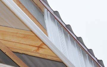 why Hodgeston fascia repairs are essential