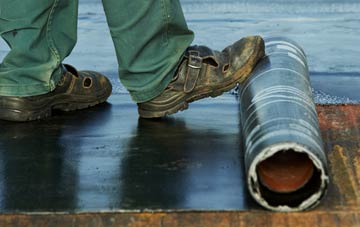 types of Hodgeston felt roof