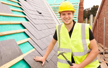 find trusted Hodgeston roofers in Pembrokeshire