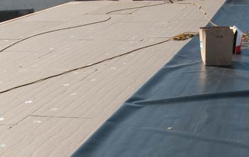 disadvantages of Hodgeston flat roof insulation