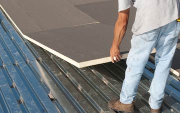 benefits of insulating Hodgeston flat roofing