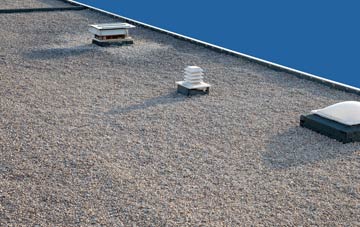 flat roofing Hodgeston, Pembrokeshire