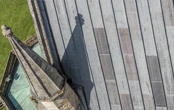 Hodgeston lead roof considerations