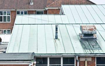 Hodgeston lead roofing costs