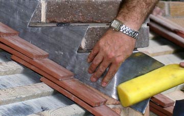 is Hodgeston lead roofing safe?