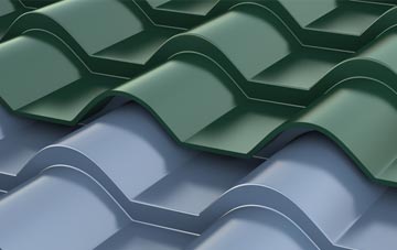 who should consider Hodgeston plastic roofs