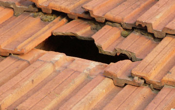 roof repair Hodgeston, Pembrokeshire