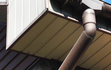Hodgeston soffit installation costs