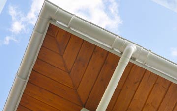 Hodgeston soffit types