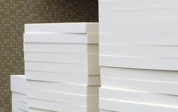 Hodgeston tapered roof insulation costs