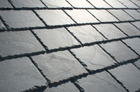 Hodgeston slate roof
